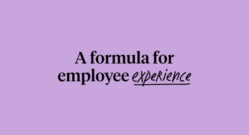 Why employee experience strategies must go beyond engagement
