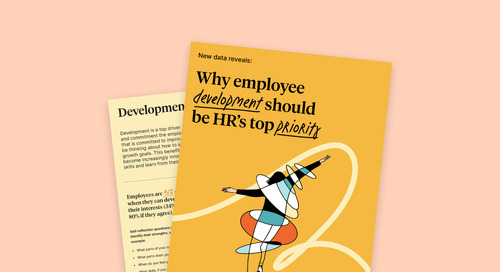 The importance of employee development in the modern workplace