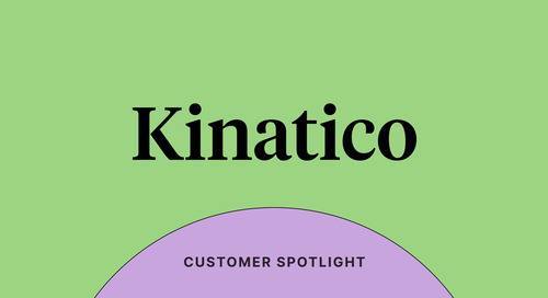 How Kinatico manages engagement during times of change