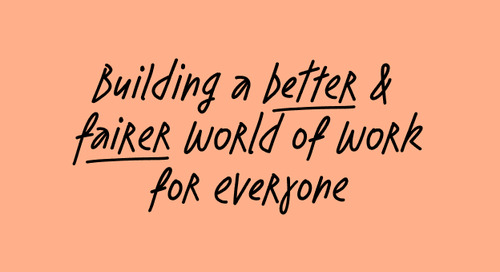 Building a better & fairer world of work for everyone - feat. Dylan Alcott