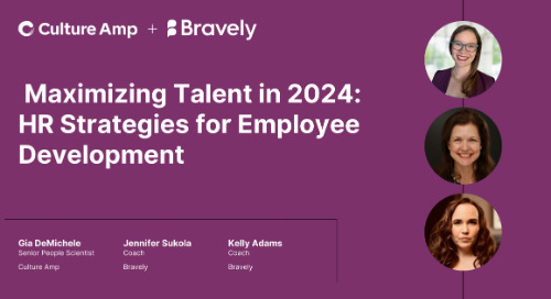 Maximizing Talent in 2024: HR Strategies for Employee Development