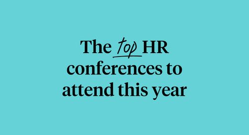 20+ HR conferences for practitioners around the globe