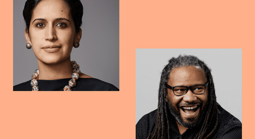 Priya Parker and Gary Ware discuss the company culture showdown: Ted Lasso vs. Succession's Logan Roy
