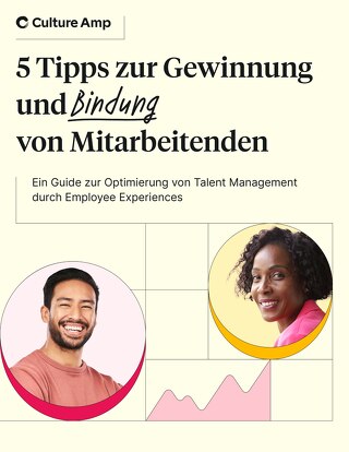 5 Tipps zur Gewinnung und Bindung von Mitarbeitenden